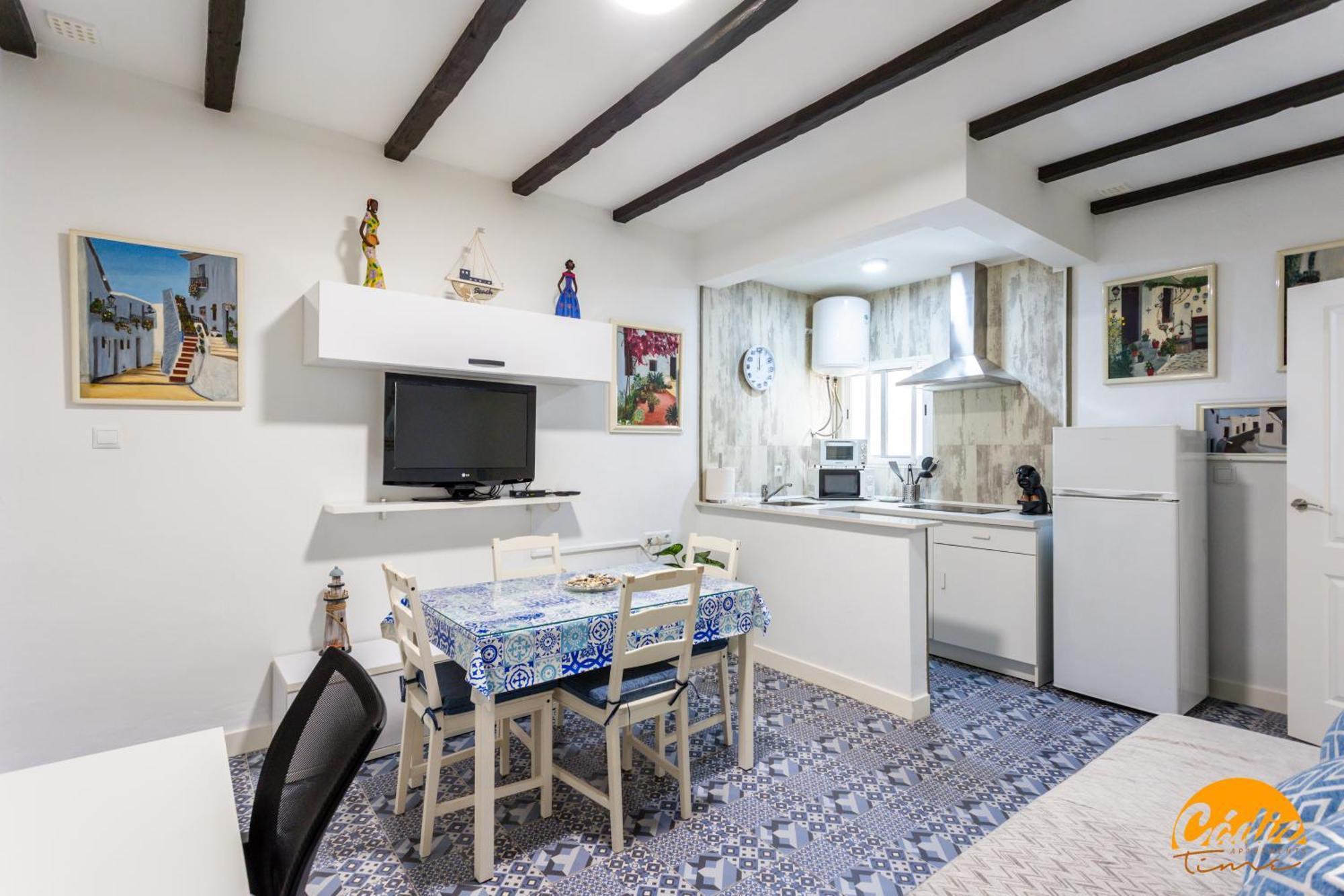 Apartment Del Barrio By Livework *